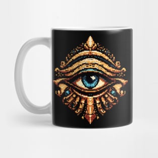 eye of ra Mug